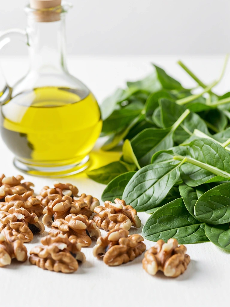 Kvalitetne namirnice za zdravlje žene