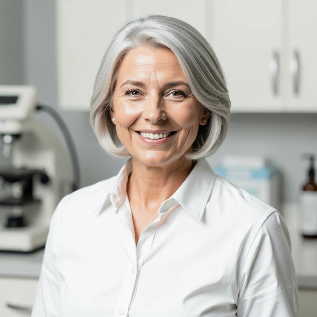 Glavni nutricionist Nutrici-Zena