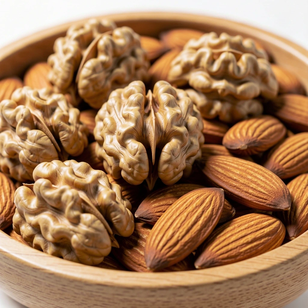 Zdravi orašasti plodovi