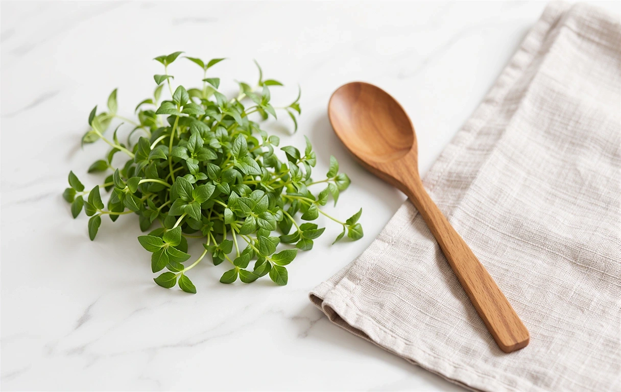 Zdrava prehrana i prirodni sastojci